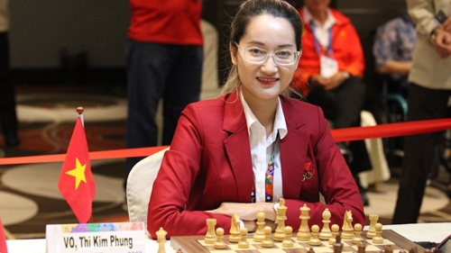 VN chess players set to win five golds at SEA Game 31